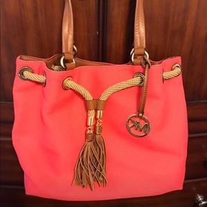 Michael Kors handbag (authentic)